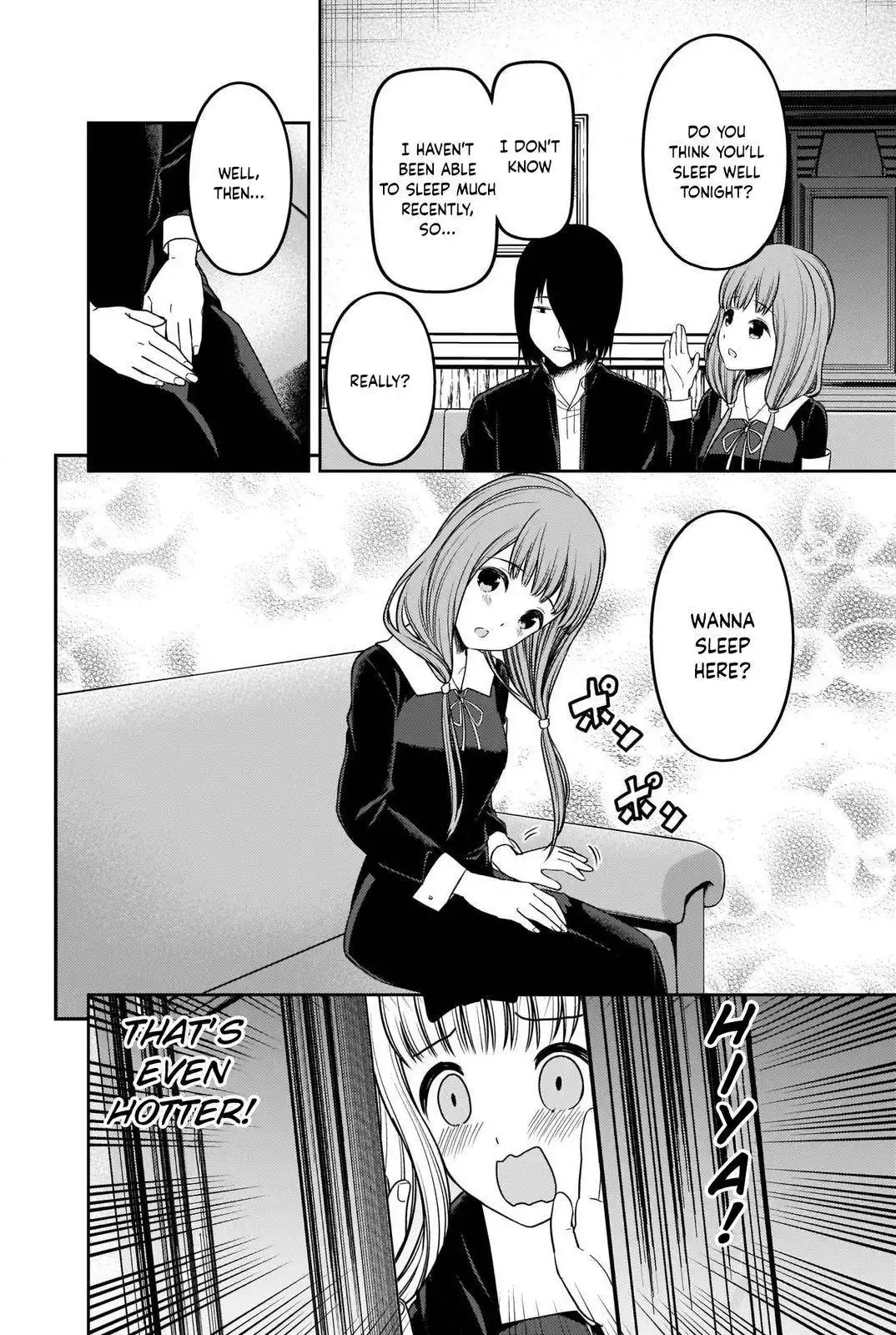 Kaguya-sama wa Kokurasetai - Tensai-tachi no Renai Zunousen Chapter 227 10